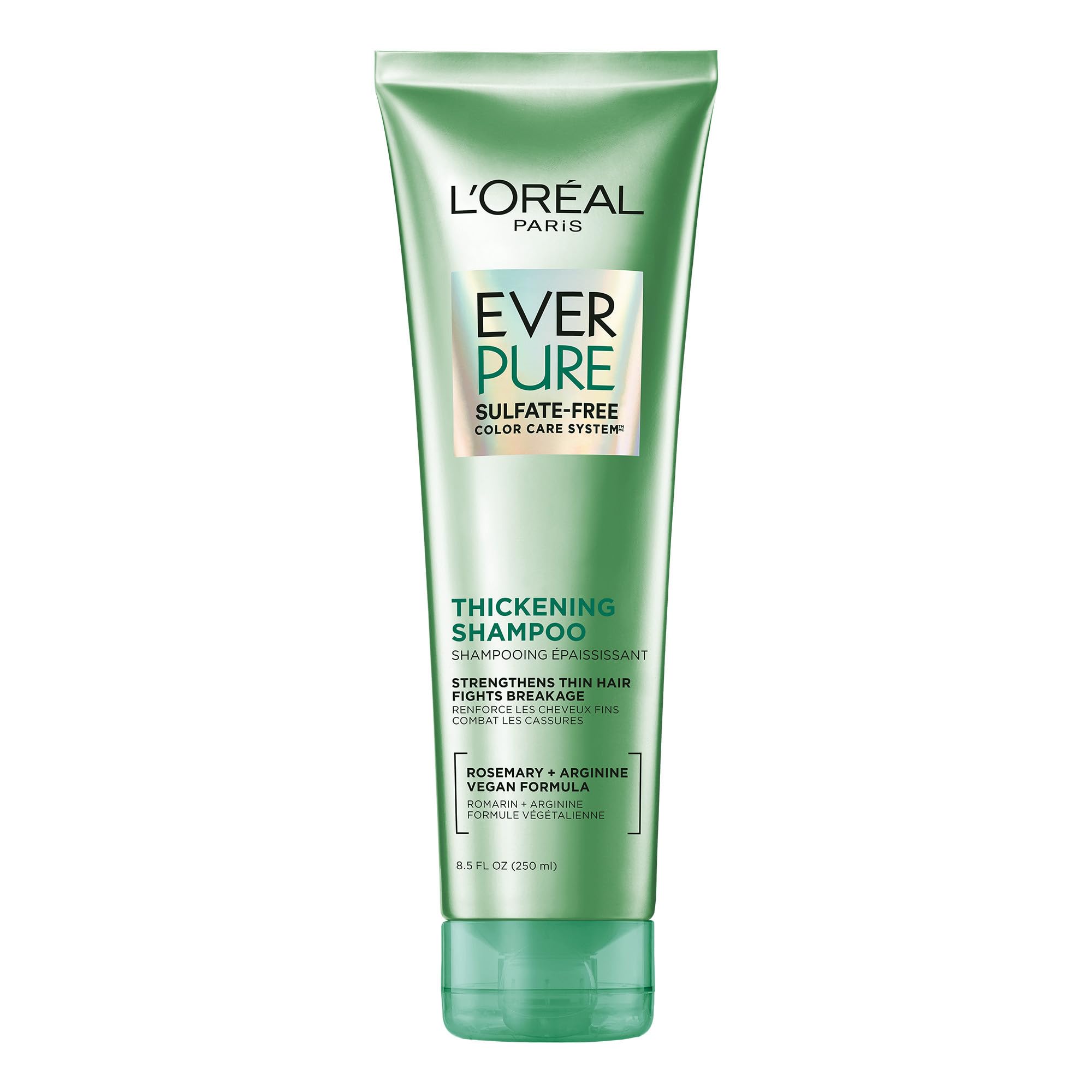 Loreal Hair Expert Shampoo/Conditioner - EverPure Thickening / Shampoo